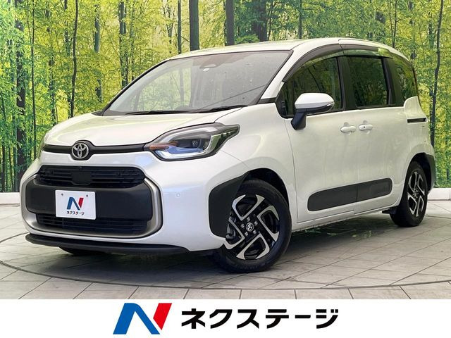 トヨタ シエンタ 
