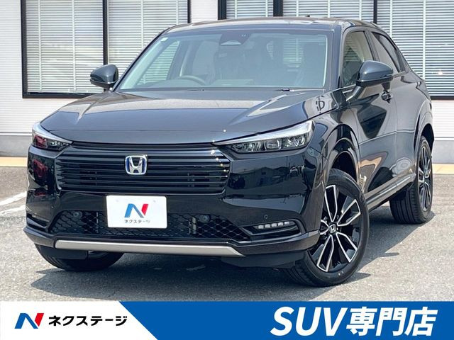 ホンダ ヴェゼル 