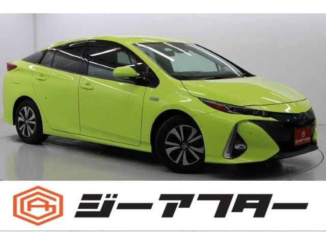 トヨタ プリウスPHV 