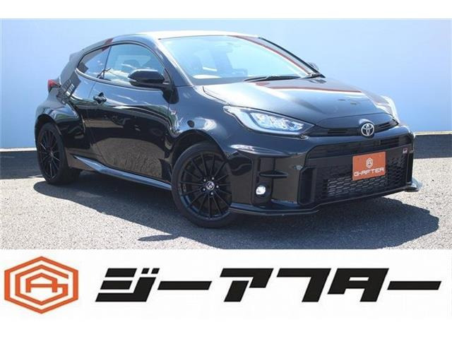 トヨタ GRヤリス 