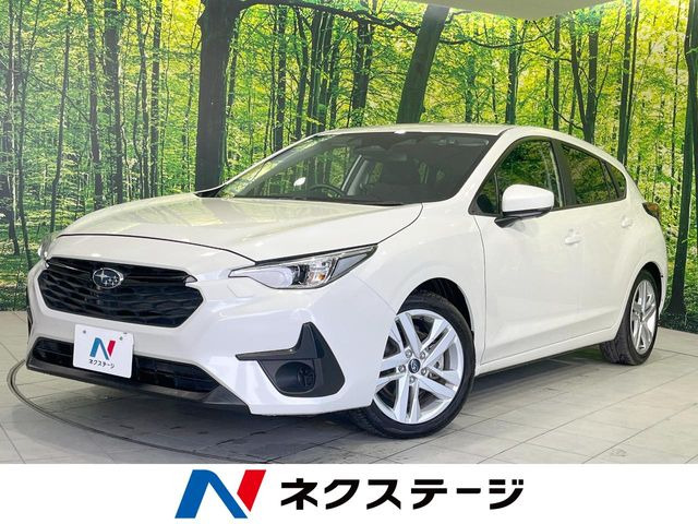 スバル インプレッサ 