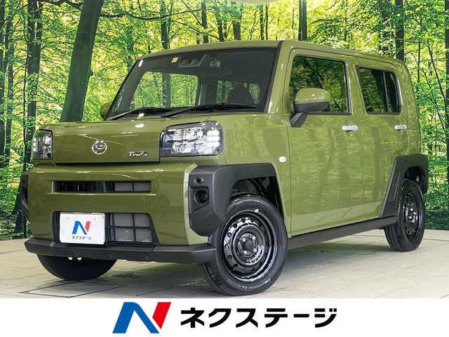 ダイハツ タフト 