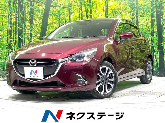 マツダ デミオ 