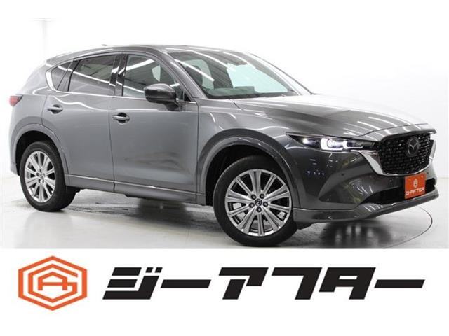 マツダ CX-5 