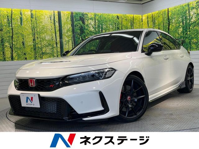 ホンダ シビックタイプR 