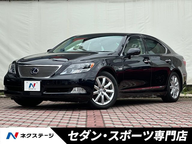 レクサス LS 