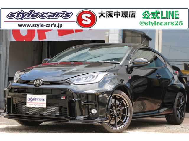 トヨタ GRヤリス 