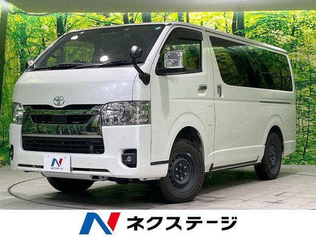 トヨタ ハイエースバン 