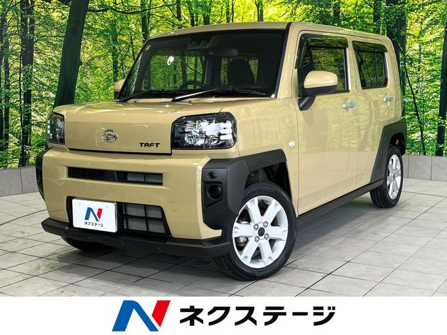 ダイハツ タフト 