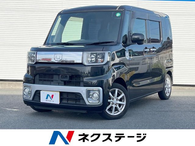 ダイハツ ウェイク 