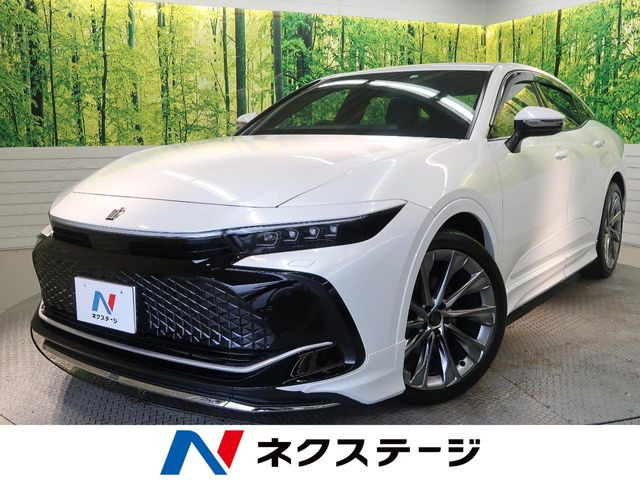 トヨタ クラウンクロスオーバー 