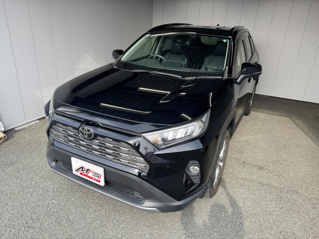 トヨタ RAV4 