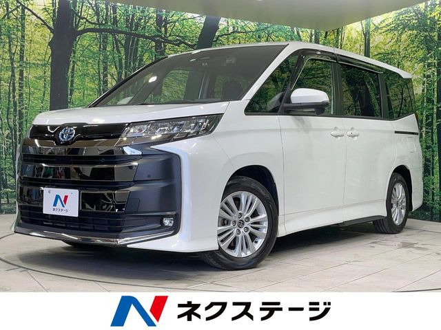 トヨタ ノア 