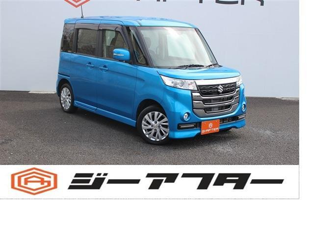 スズキ スペーシアカスタム 