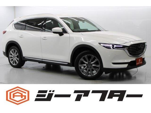 マツダ CX-8 