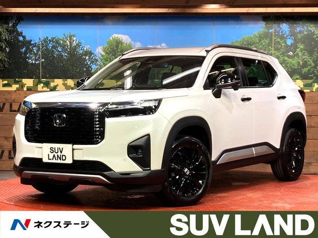 ホンダ WR-V 