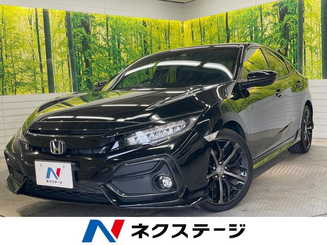 ホンダ シビック 