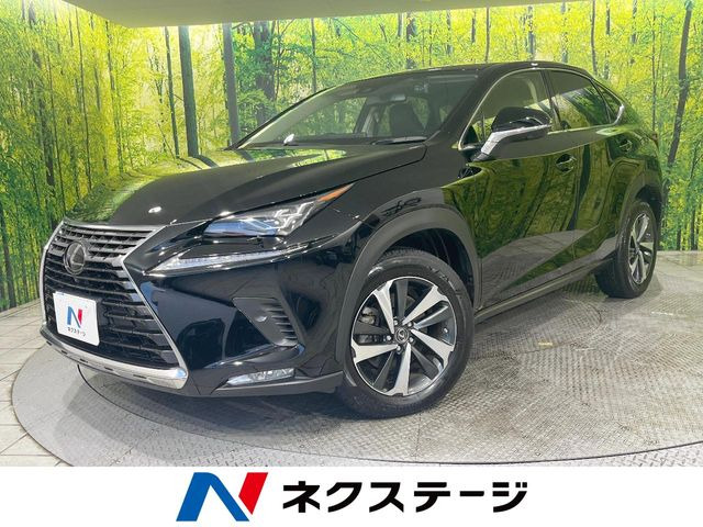 レクサス NX 