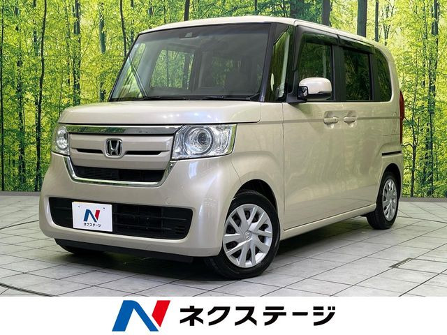 ホンダ N-BOX 