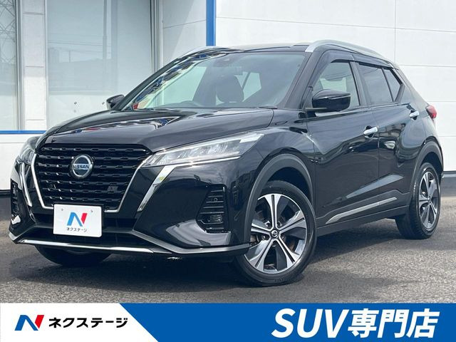 日産 キックス 