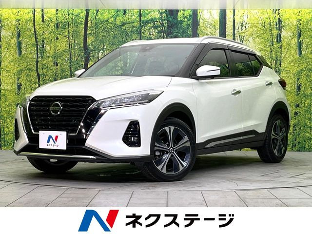 日産 キックス 
