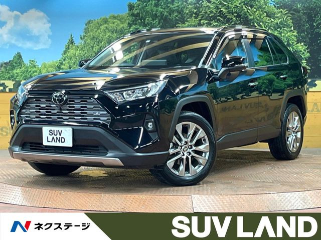 トヨタ RAV4 