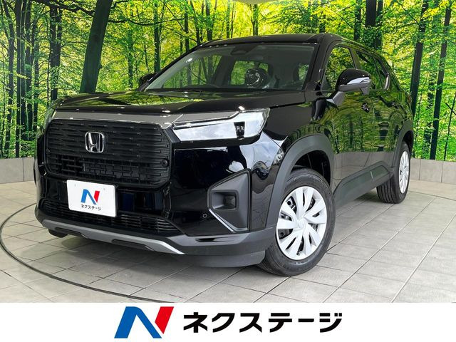 ホンダ WR-V 