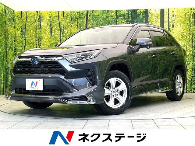 トヨタ RAV4 