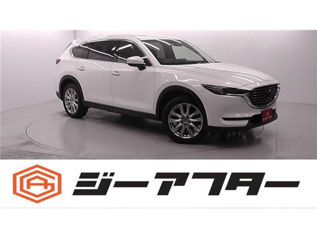 マツダ CX-8 