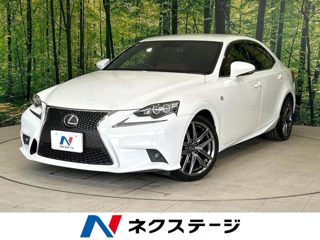 レクサス IS 
