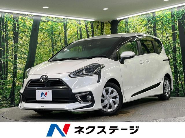 トヨタ シエンタ 