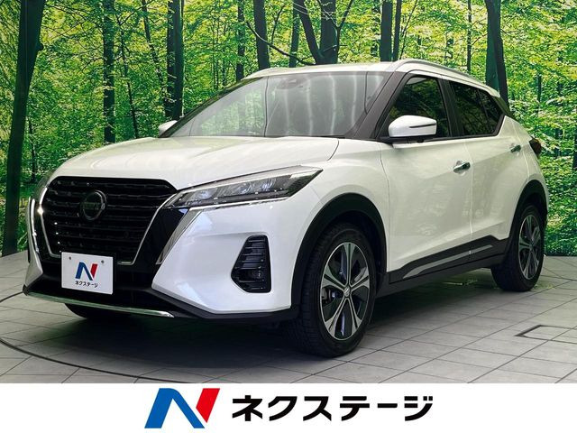 日産 キックス 