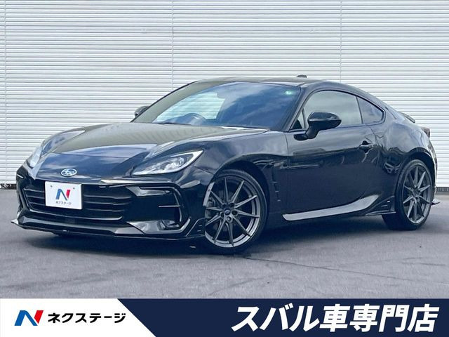 スバル BRZ 