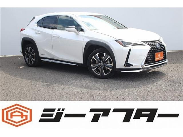 レクサス UX 