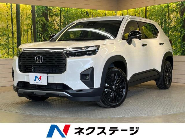 ホンダ WR-V 
