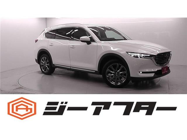 マツダ CX-8 
