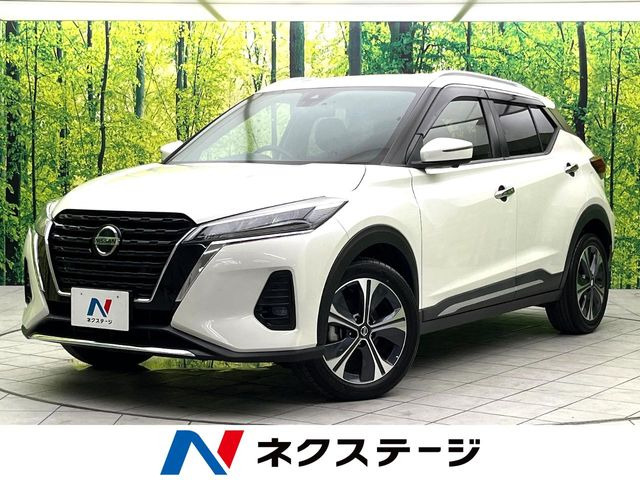 日産 キックス 