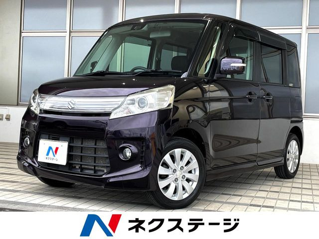スズキ スペーシアカスタム 