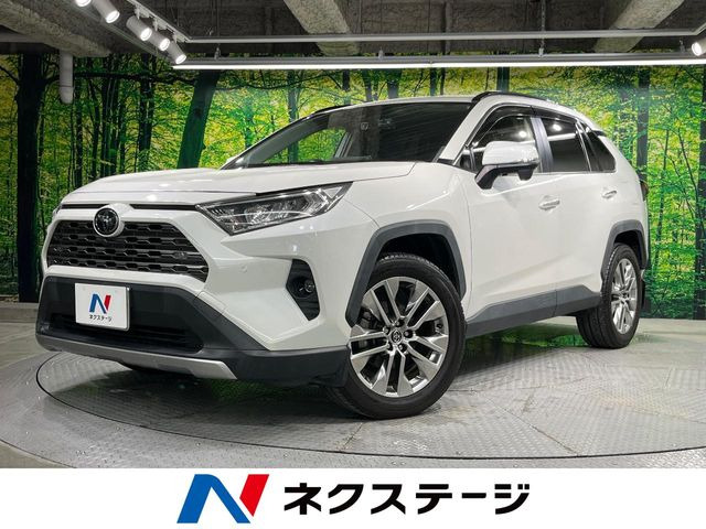 トヨタ RAV4 