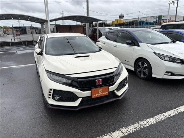 ホンダ シビックタイプR 