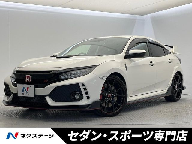 ホンダ シビックタイプR 