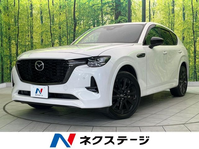 マツダ CX-60 