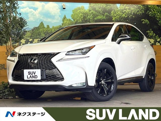 レクサス NX 