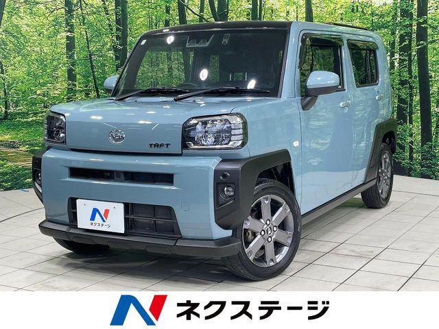 ダイハツ タフト 