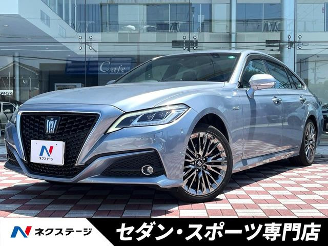 トヨタ クラウン 