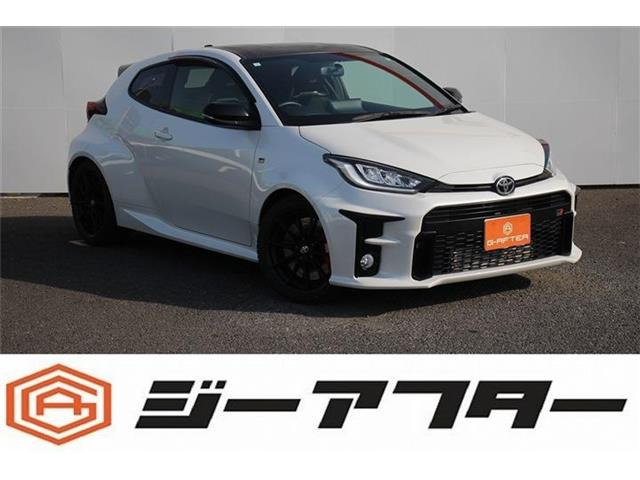 トヨタ GRヤリス 