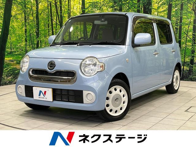 ダイハツ ミラココア 