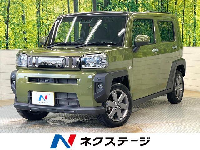 ダイハツ タフト 