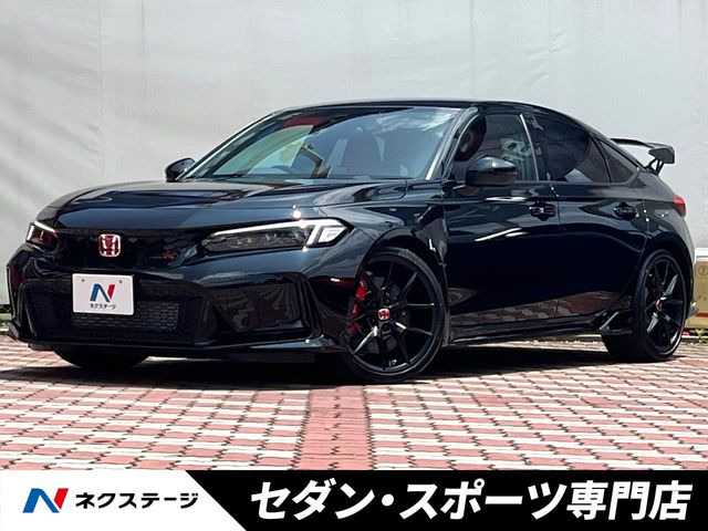 ホンダ シビックタイプR 