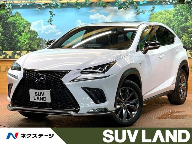 レクサス NX 